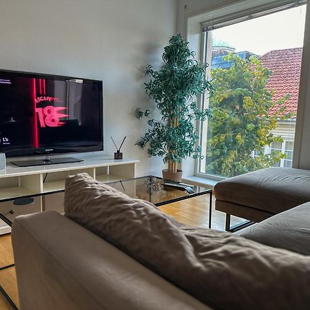 Hjertet Av Stavanger Exterior foto