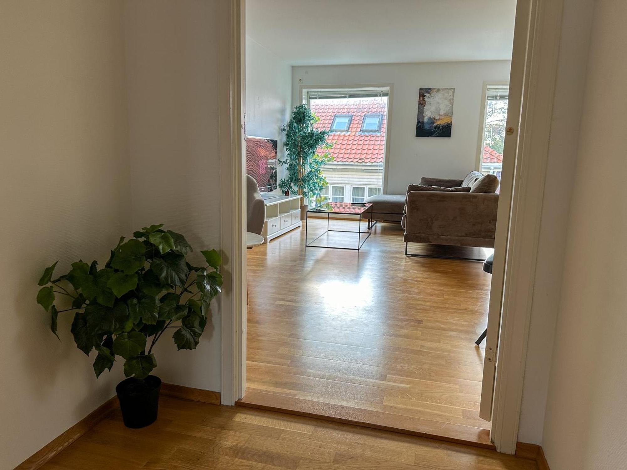 Hjertet Av Stavanger Exterior foto