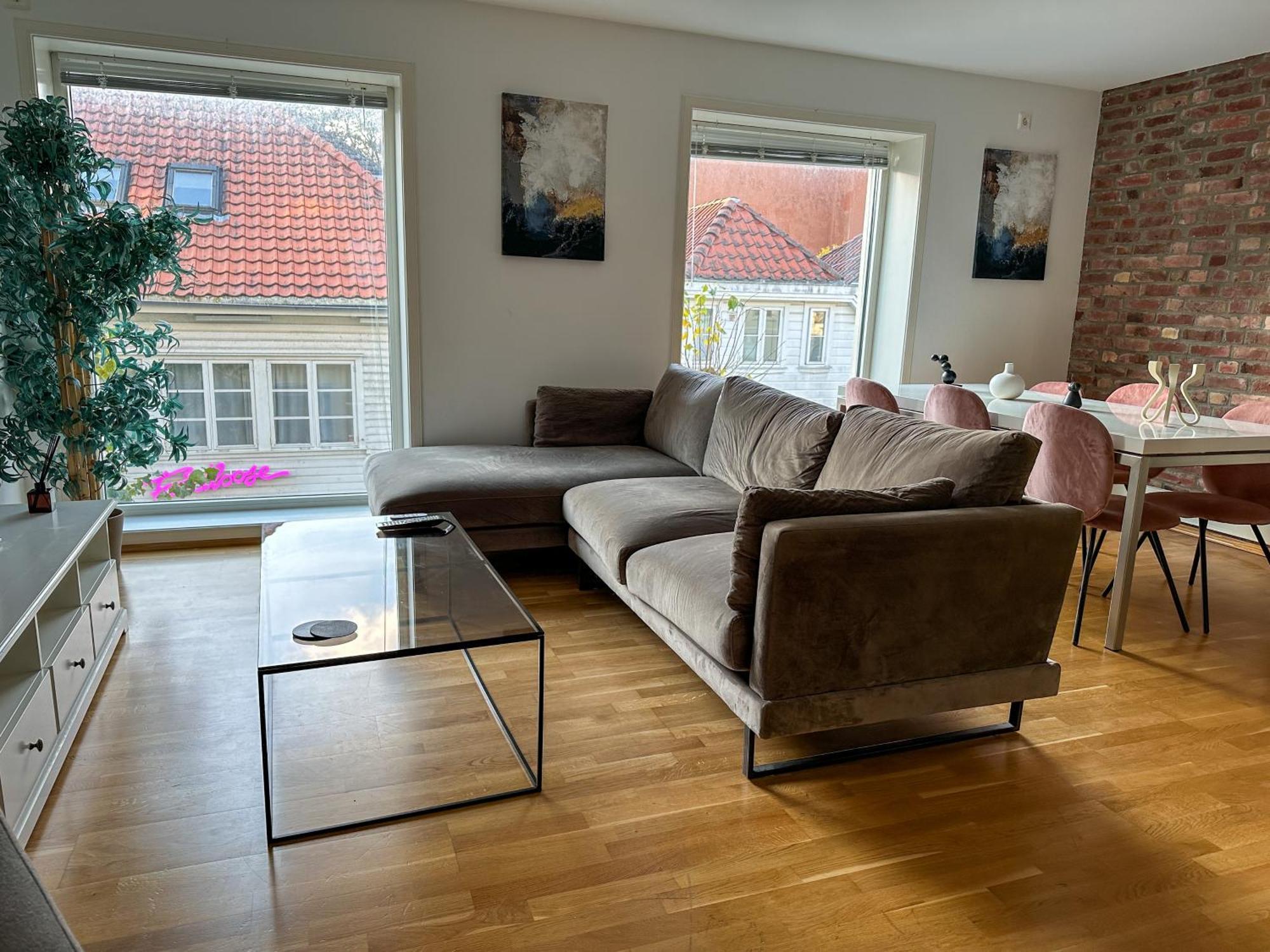 Hjertet Av Stavanger Exterior foto
