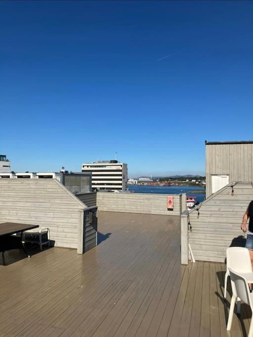 Hjertet Av Stavanger Exterior foto