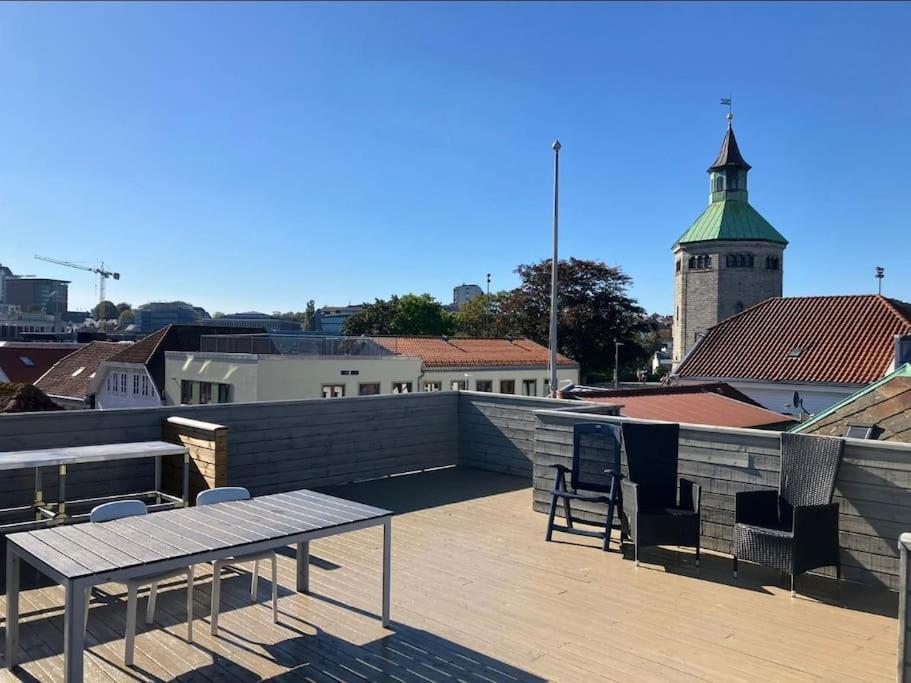 Hjertet Av Stavanger Exterior foto