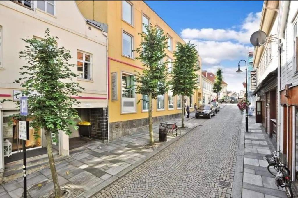Hjertet Av Stavanger Exterior foto