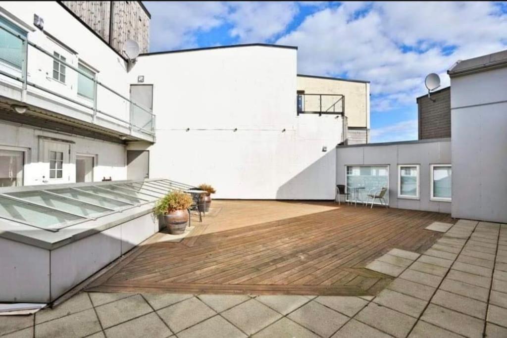 Hjertet Av Stavanger Exterior foto